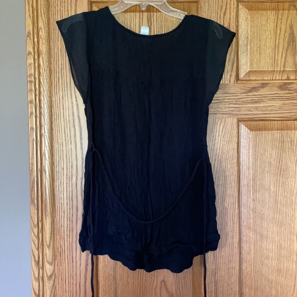 Maternity blouse - Picture 4 of 5